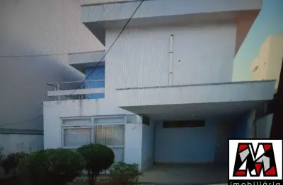 Casa com 5 quartos à venda na Vila Gotardo, Jundiaí 