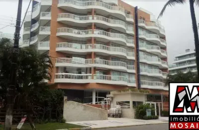 Vendo lindo apto mobiliado na riviera, ed.cond. blue waves