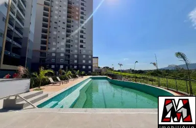 Apartamento novo a venda no  bairro medeiros, em jundiaí,  excelente localização.