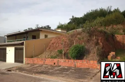 Terreno com 310m2 em aclive a venda no jardim caçula em jundiaí, bem localizado