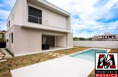 Casa em condomínio fechado com 4 quartos à venda na Chácara Terra Nova, Jundiaí 