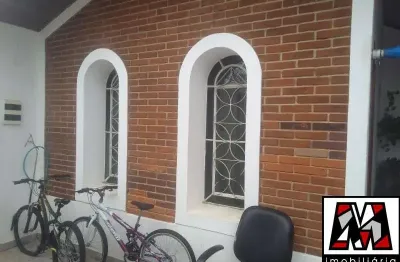 Casa com 3 quartos à venda na Vila Rio Branco, Jundiaí 