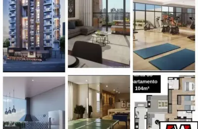 Apartamento com 3 quartos à venda no Jardim Florestal, Jundiaí 