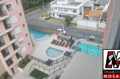 Apartamento com 2 quartos à venda no Parque da Represa, Jundiaí 