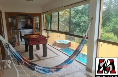 Casa à venda no condomínio portal do paraíso ii, em jundiaí/sp