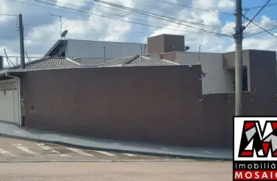 Casa com 3 quartos à venda no Loteamento Jardim Ipanema, Jundiaí 