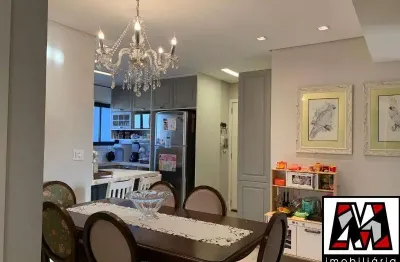 Apartamento com 3 quartos à venda na Vila Progresso, Jundiaí 