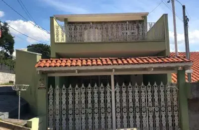 Casa com 3 quartos à venda na Vila Guilherme, Jundiaí 