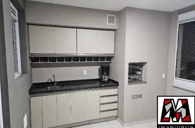 Apartamento de excelente localização ao lado do maxi shopping.