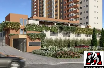 Apartamento residencial giardino financiável excelente localização