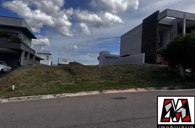 Terreno em condomínio fechado terras de jundiaí,  vale azul com excelente área verde