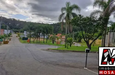 Terreno plano em condomínio fechado excelente localização gramadão, região da quinta das videiras