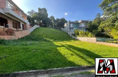 Terreno em condomínio fechado à venda no Bairro Itapema, Itatiba 