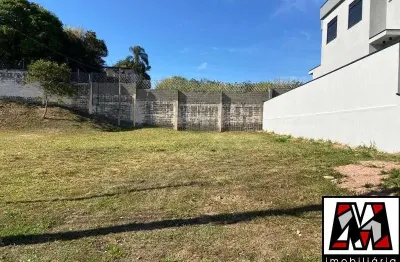 Terreno em condomínio fechado com segurança e lazer em  jundiaí-sp