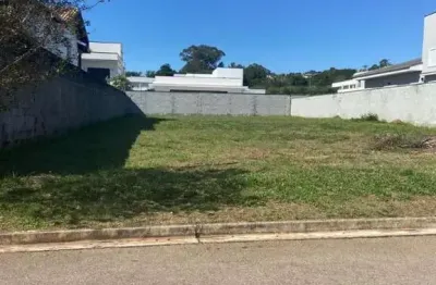 Terreno em condomínio fechado à venda no Caxambu, Jundiaí 