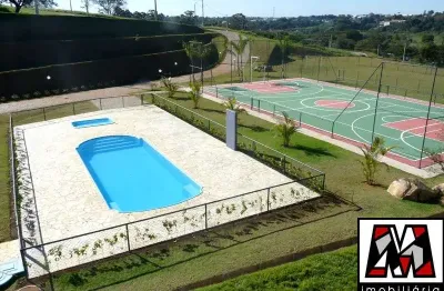 Terreno em condomínio fechado à venda no Pinhal, Cabreúva 