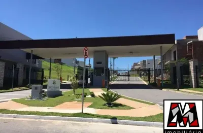 Terreno em condomínio fechado à venda no Corrupira, Jundiaí 