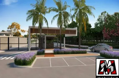 Terreno em condomínio fechado à venda no Jardim das Samambaias, Jundiaí 