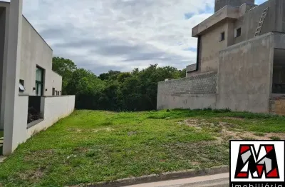 Terreno em condomínio fechado à venda no Corrupira, Jundiaí 