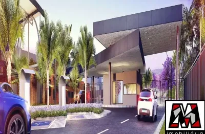 Terreno em condomínio fechado à venda no Engordadouro, Jundiaí 