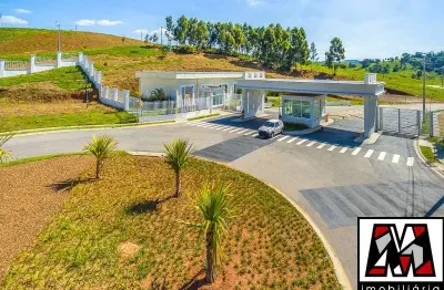 Terreno condomínio de alto padrão reserva santa mônica itupeva