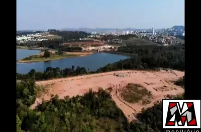 Terreno em condomínio fechado à venda no Horto Florestal, Jundiaí 