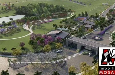 Portal dos lagos, loteamento fechado, muita área verde, consulte-nos.