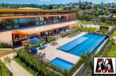 Condominio fechado alto padrão,  terras da alvorada  com lotes de 858,59m2