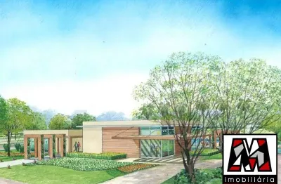 Terreno em condomínio fechado à venda no Corrupira, Jundiaí 