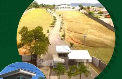 Oportunidade condomínio fechado na malota, lotes medindo 1.046 m2, próximo da escola maple bear
