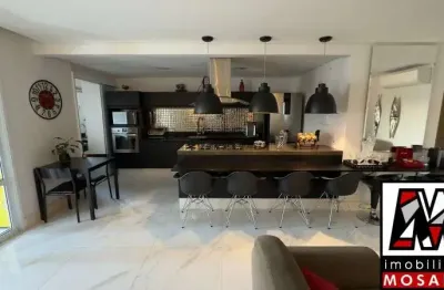 Amplo apartamento de fino acabamento, acessos as principais rodovias