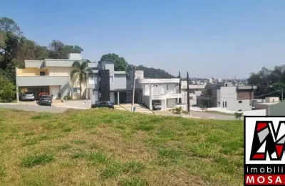 Terreno em condomínio fechado à venda no jardim quintas das videiras, jundiaí  por r$ 527.000