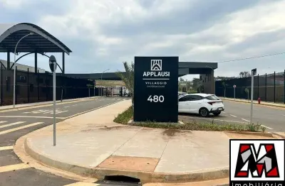 Vendo lote condomínio applausi,  engordadouro, lazer total