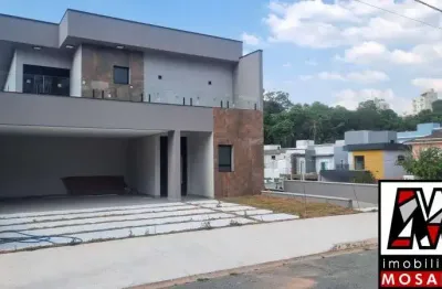 Casa em condomínio à venda em jundiaí-sp, jardim quintas das videiras: 3 quartos, 3 suítes, 3 salas, 4 vagas de garagem.