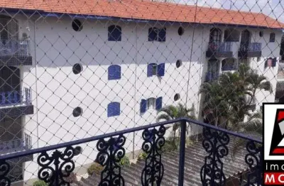 Apartamento amplo em excelente localização,  residencial jardim more