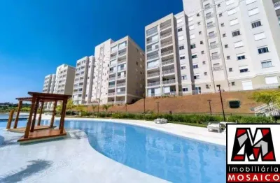 Apartamento a venda no medeiros em jundiaí, tons de ipanema, condomínio com lazer total