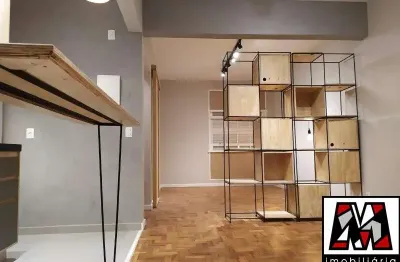 Apartamento com 1 quarto à venda em Cerqueira César, São Paulo 