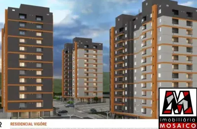 Lançamento de apartamento na colonia em jundiaí com lazer completo