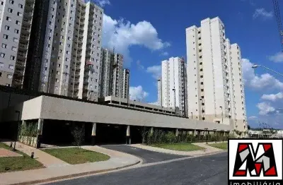 Apartamento com 2 quartos à venda na Vila Nambi, Jundiaí 