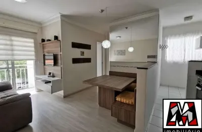 Apartamento com 2 quartos à venda no Parque da Colônia, Jundiaí 