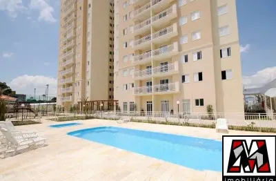 Apartamento bairro eloy chaves vista livre para serra do japi andar alto