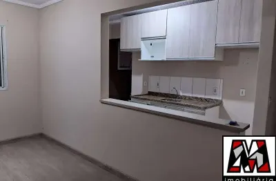 Apartamento desocupado  a venda em  Jundiaí, residencial  Jundiaí II, Morada dos passáros, permuta por casa em Itupeva.