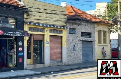 Imóvel comercial a venda na vila arens, avenida barão do rio branco