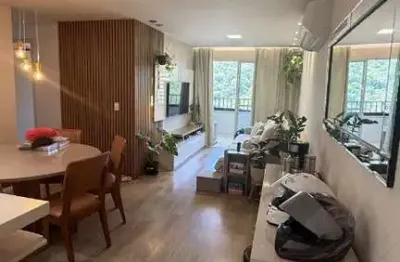 Apartamento com lazer a venda no Condomínio Monte Bianco, Jardim Carlos Gomes,  excelente localização,  financiável