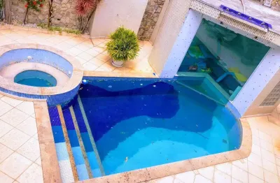 Casa em condomínio para venda em rio de janeiro, freguesia (jacarepaguá), 4 dormitórios, 4 suítes, 6 banheiros, 3 vagas