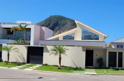 Casa em condomínio para venda em rio de janeiro, vargem pequena, 3 dormitórios, 2 suítes, 3 banheiros, 3 vagas