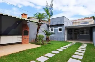 Casa para Venda em Sorocaba, Wanel Ville ll, 2 dormitórios, 1 suíte, 2 banheiros, 3 vagas