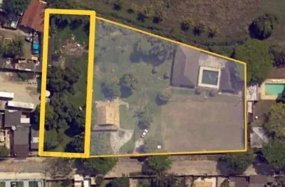 Terreno à venda na Rua Manimbu, 83, Santa Cruz, Rio de Janeiro