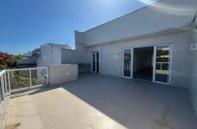 Cobertura para Locação em Rio de Janeiro, Recreio dos Bandeirantes, 3 dormitórios, 3 suítes, 3 banheiros, 1 vaga