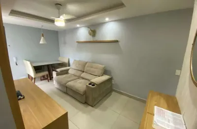 Apartamento para Venda em Rio de Janeiro, Santa Cruz, 2 dormitórios, 1 banheiro, 1 vaga